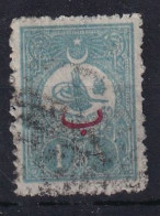 OTTOMAN EMPIRE 1905 - Canceled - Mi 137 D - Usati