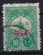 OTTOMAN EMPIRE 1908 - Canceled - Mi 146 D - Used Stamps