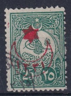 OTTOMAN EMPIRE 1915 - Canceled - Mi 301 C - Usati