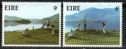 IRELAND 324-5 ** MNH  - GOLF Championship Europe 1975 - Nuovi