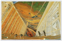 CPM GRAND FORMAT F1 - EMIRATS ARABES UNIS - DUBAI - THE JUMEIRAH BEACH HOTEL - 90 METRE MURAL - Verenigde Arabische Emiraten