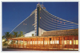 CPM GRAND FORMAT F1 - EMIRATS ARABES UNIS - DUBAI - THE JUMEIRAH BEACH HOTEL - THE BEACHCOMBERS RESTAURANT - United Arab Emirates