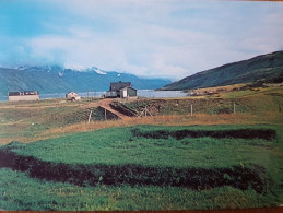 Greenland Thjodhilds Church - Greenland