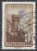 UNGHERIA 1947 - Yvert A63° - Serie Corrente | - Used Stamps