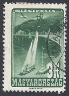 UNGHERIA 1947 - Yvert A64° - Serie Corrente | - Used Stamps