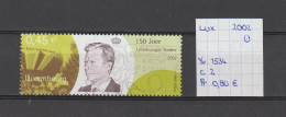 (TJ) Luxembourg 2002 - YT 1534 (gest./obl./used) - Used Stamps