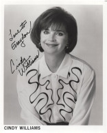 Cindy Williams Happy Days American Graffiti Large 10x8 Hand Signed Photo - Actors & Comedians