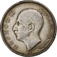 Bulgarie, Boris III, 50 Leva, 1930, Budapest, Argent, TTB, KM:42 - Bulgarien