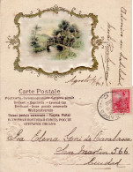 ARGENTINA 1903 POSTCARD SENT FROM BUENOS AIRES - Cartas & Documentos