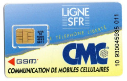 FRANCE GSM LIGNE SFR CMC - Unclassified