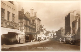 GRANDE-BRETAGNE / ANGLETERRE /  WILTSHIRE / CHIPPEHAM / HIGH STREET - Sonstige & Ohne Zuordnung