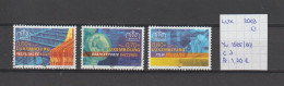 (TJ) Luxembourg 2003 - YT 1565/67 (gest./obl./used) - Used Stamps