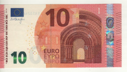 10 EURO   "Greece"   DRAGHI    Y 008 I3     YA5324636717  /  FDS - UNC - 10 Euro