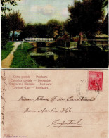 ARGENTINA 1903 POSTCARD SENT FROM BUENOS AIRES - Brieven En Documenten