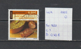 (TJ) Luxembourg 2005 - YT 1621 (gest./obl./used) - Usados