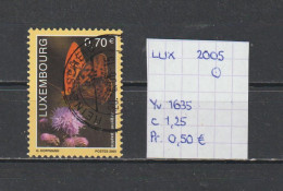 (TJ) Luxembourg 2005 - YT 1635 (gest./obl./used) - Gebraucht