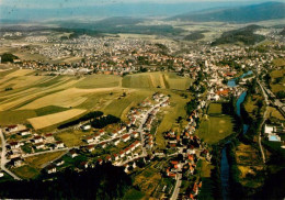 73951750 Regen_Bayern Panorama Erholungsort - Regen