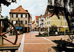 73951556 Bad_Hersfeld Blick In Die Johannesstrasse Fussgaengerzone - Bad Hersfeld