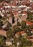 73951555 Bad_Hersfeld Stadtansicht Mit Stiftsruine - Bad Hersfeld