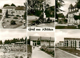 73911416 Wilthen Haus Bergland Pumphut Der Hexenmeister Der Oberlausitz DRK Zent - Wilthen