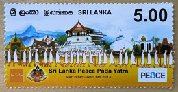 SRI LANKA - MNH** - 2013 -  # 1887 - Sri Lanka (Ceylan) (1948-...)