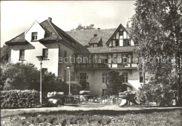 72093728 Ilsenburg Harz FDGB Erholungsheim Hermann Basse Ilsenburg - Ilsenburg