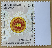 SRI LANKA - MNH** - 2013 -  # 1919 - Sri Lanka (Ceylan) (1948-...)