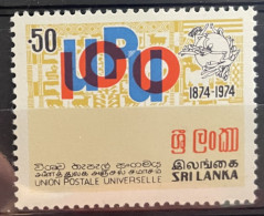 SRI LANKA - MNH** - 1974 -  # 439 - Sri Lanka (Ceylan) (1948-...)