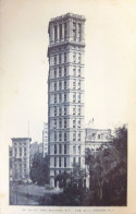 ETATS-UNIS / NEW-YORK / SAINT-PAUL BUILDING / PUBLIÉE PAR J.KOEHLER - Andere Monumenten & Gebouwen