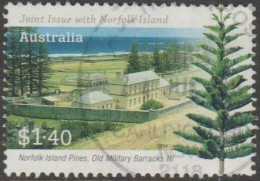 AUSTRALIA - USED 2014 $1.40 Joint Issue With Norfolk Island - Gebraucht