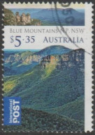 AUSTRALIA - USED 2014 $5.35 Wilderness Australia, International - Blue Mountains National Park, New South Wales - Usati