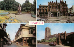 72938691 Ipswich The Arboretum Butter Market And Ancient House Lloyds Avenue Wol - Altri & Non Classificati