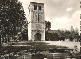 72073767 Buederich Duesseldorf Alter Kirchturm Buederich Duesseldorf - Meerbusch