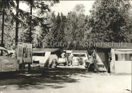 72069714 Grossschoenau Sachsen Zeltplatz Am Waldbad Camping Grossschoenau - Grossschoenau (Sachsen)