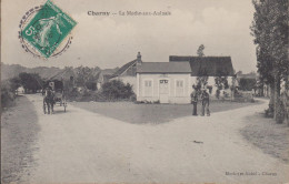 89 - YONNE CHARNY LA MOTHE AUX AULNAIS - Charny