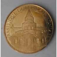 71 - PARAY LE MONIAL - BASILIQUE - Monnaie De Paris - 2016 - 2016