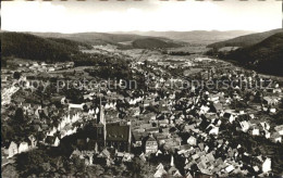 72062058 Biedenkopf Fliegeraufnahme Biedenkopf - Biedenkopf