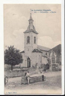 Carte France 54 - Frouard - L'Eglise  - Prix Fixe - Frouard