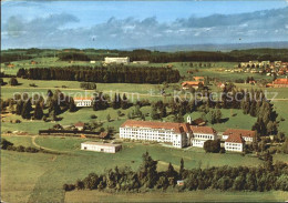 72054728 Lindenberg Allgaeu Kursanatorium Lindenberg Ried Fliegeraufnahme Linden - Lindenberg I. Allg.