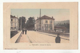 Carte France 54 - Frouard - Avenue Des Acacias  - Enchères - Frouard