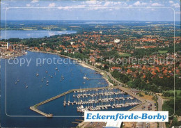 72045623 Borby Hafen  Borby - Eckernfoerde