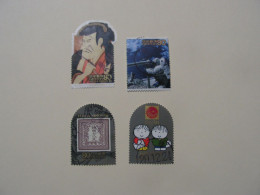 Japan Lot  2001  , - Used Stamps