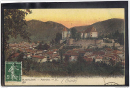 63203 . CHATELDON . PANORAMA . LL . CIRCULEE - Chateldon