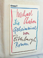 Die Geheimnisse Von Pittsburgh : Roman. - Entretenimiento