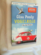 Vogelkoje : Ein Sylt-Krimi. - Thriller