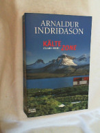 Kältezone : Island-Krimi. - Thriller