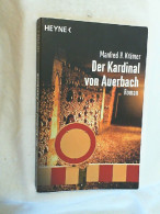 Der Kardinal Von Auerbach : Roman. - Krimis & Thriller