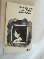 Der Sturm : Ausgewählte Erzählungen Und Short Stories. - Sonstige & Ohne Zuordnung