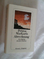 Abrechnung : Ein Fall Für Kostas Charitos ; Roman. - Thrillers