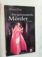 Der Geheimnisvolle Mörder - Thriller